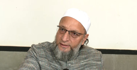RSS never believed in democracy, but in dictatorship: Owaisi on Bhagwat’s NY remarks (IANS Exclusive) RSS never believed in democracy, but in dictatorship: Owaisi on Bhagwat’s NY remarks (IANS Exclusive)