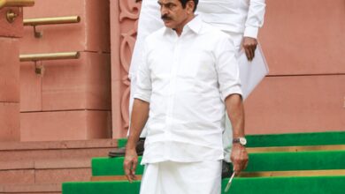 ‘Will take to streets’: KC Venugopal demands action against BJP leaders over ‘shuddhikaran’ row