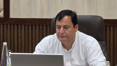 J&K Minister terms reports of discord in NC as ‘rumour’