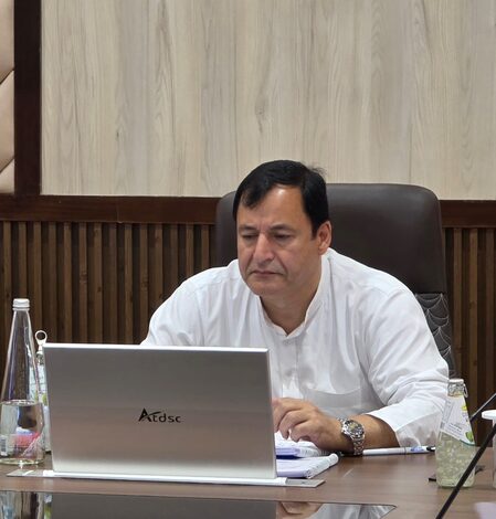J&K Minister terms reports of discord in NC as ‘rumour’