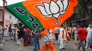 BJP ticket distribution: Two mandal presidents, executive committees quit ahead of Rajasthan civic polls