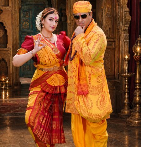 Akriti Kakar channels the spirit of disco era with Palash Sen for new single ‘Oh Jaanu’ Akriti Kakar channels the spirit of disco era with Palash Sen for new single ‘Oh Jaanu’