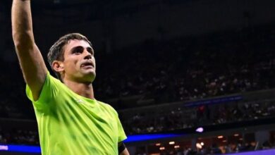 ‘It’s a dream come true’: Mariano Navone after stunning Novak Djokovic