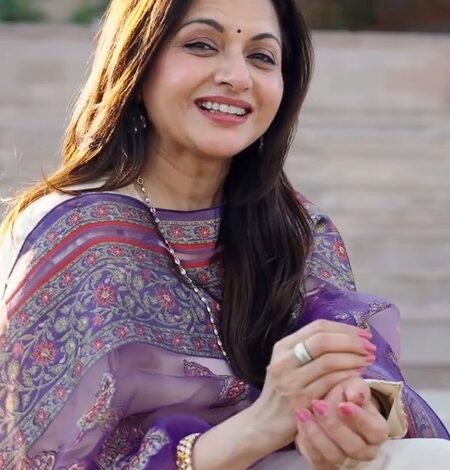 Bhagyashree decodes science behind Ganga ghats: ‘Stories from our grandparents were not just mythological tales’