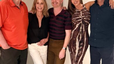 Sofia Vergara reunites with her ‘Modern Family’ on 6 years of the finale