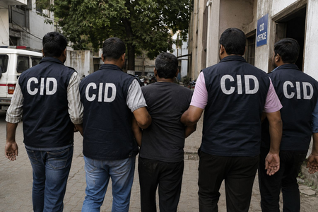 KPSC recruitment case: Karnataka court remands IAS officer, BJP leader to CID custody for 10 days KPSC recruitment case: Karnataka court remands IAS officer, BJP leader to CID custody for 10 days