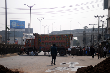 PoK stir enters critical stage as medicines blocked, hospitals prevented from treating protesters PoK stir enters critical stage as medicines blocked, hospitals prevented from treating protesters