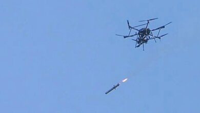 Foreign anti-drone technology enters India as armed forces seek kinetic interceptors: Report Foreign anti-drone technology enters India as armed forces seek kinetic interceptors: Report