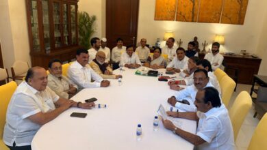 Maha: NCP plans grassroots overhaul; sets Zilla Parishads and 2029 target