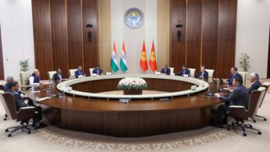PM Modi, Kyrgyzstan President Zhaparov reaffirm commitment to strengthen Strategic Partnership