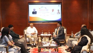 Gujarat woos big ticket investments as CM Patel holds VGGS 2027 talks with industry leaders