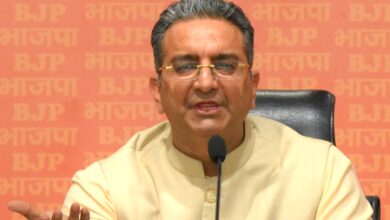 BJP asks Rahul Gandhi if ‘Congress means Muslims’ is official stand of party