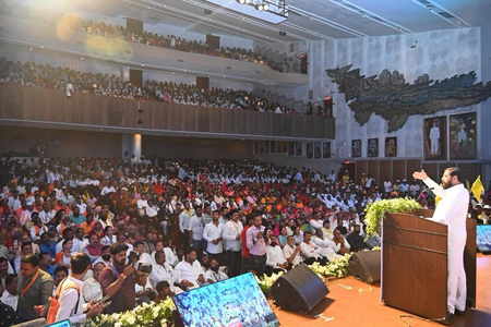 Maha govt committed to stable life for denotified tribes: Dy CM Maha govt committed to stable life for denotified tribes: Dy CM