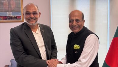 India, Bangladesh discuss issues of mutual interest to advance people-to-people cooperation India, Bangladesh discuss issues of mutual interest to advance people-to-people cooperation
