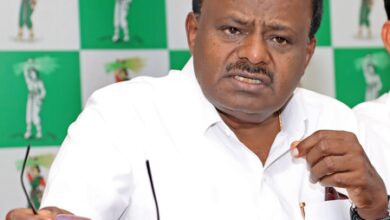 ‘Come to Bengaluru’: Kumaraswamy attacks Rahul Gandhi over KPSC recruitment ‘irregularities’