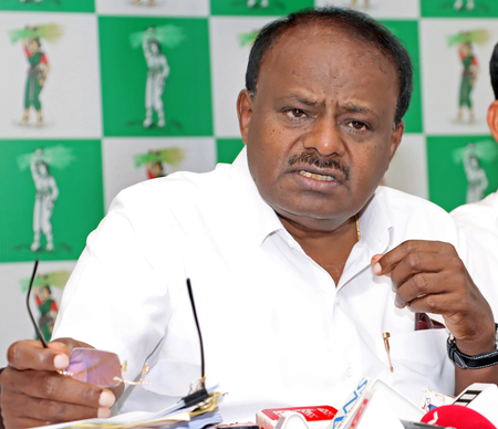 ‘Come to Bengaluru’: Kumaraswamy attacks Rahul Gandhi over KPSC recruitment ‘irregularities’ ‘Come to Bengaluru’: Kumaraswamy attacks Rahul Gandhi over KPSC recruitment ‘irregularities’