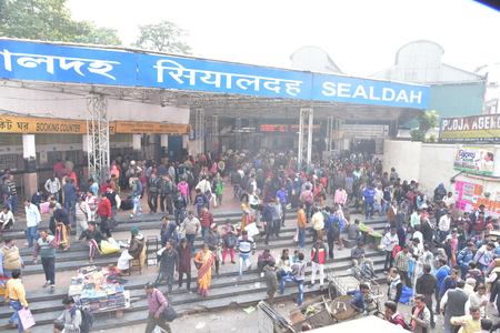 Bengal: ER suspends licence of operator after rail coach restaurant catches fire Bengal: ER suspends licence of operator after rail coach restaurant catches fire