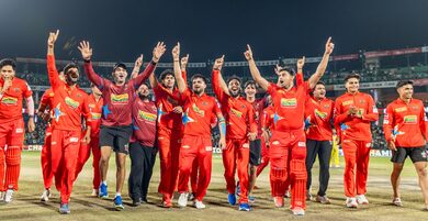 DPL: Thrilled with how our youngsters stepped up; Tejasvi led the side exceptionally well, says Dabas DPL: Thrilled with how our youngsters stepped up; Tejasvi led the side exceptionally well, says Dabas