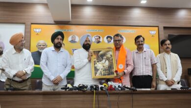 BJP to contest all 117 Punjab Assembly seats: Satish Poonia BJP to contest all 117 Punjab Assembly seats: Satish Poonia
