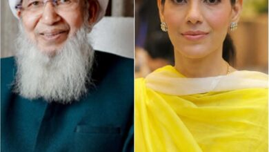 Grand Mufti’s ‘women should stay home’ remark sparks row, Muslim Rashtriya Manch hits back Grand Mufti’s ‘women should stay home’ remark sparks row, Muslim Rashtriya Manch hits back