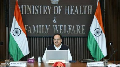 Delhi: JP Nadda reviews progress of Rural Health Training Centre in Najafgarh