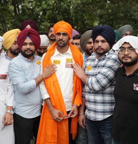 ABVP wins Panjab University polls with Akali Dal’s student wing support