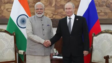 Must move from endless war to end of war: PM Modi during meeting with Russian President Putin