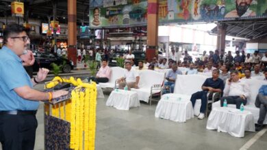 Bengal: Special celebration held at iconic Howrah station