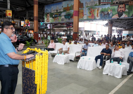 Bengal: Special celebration held at iconic Howrah station
