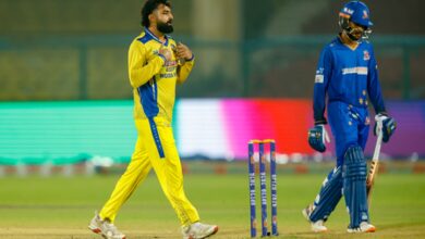 Father’s call inspires Shiva Singh’s hat-trick as Noida Kings storm into UPT20 playoffs