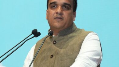 ‘Vision without execution is just speech’: Dy CM pitches Gujarat’s investment credentials