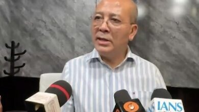 All 12 MLAs Intact: Meghalaya regional party chief dismisses BJP merger buzz