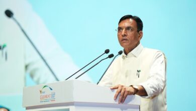 Minister Mandaviya urges investors to explore Gujarat’s opportunities in green hydrogen