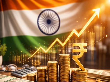 India’s economy remains stable despite global risks: FinMin report India’s economy remains stable despite global risks: FinMin report