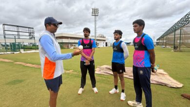 BCCI completes specialised U19 men’s training camps at Centre of Excellence