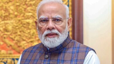 PM Modi expresses grief over loss of lives in UP cracker unit tragedy PM Modi expresses grief over loss of lives in UP cracker unit tragedy