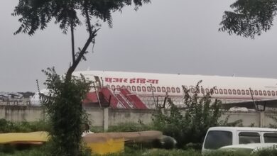 40 passengers, crew evacuated after ‘bomb’ note found on Dammam-Delhi Air India Express flight (Lead)