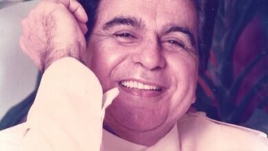 When Dilip Kumar shared his priceless wisdom with Ashutosh Rana When Dilip Kumar shared his priceless wisdom with Ashutosh Rana