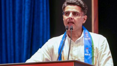 Rajasthan: Residents in Sachin Pilot’s Tonk Constituency announce poll boycott