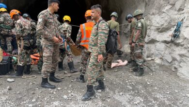 158 Indian nationals rescued from Nepal, Indian teams continue rescue and relief efforts: MEA 158 Indian nationals rescued from Nepal, Indian teams continue rescue and relief efforts: MEA