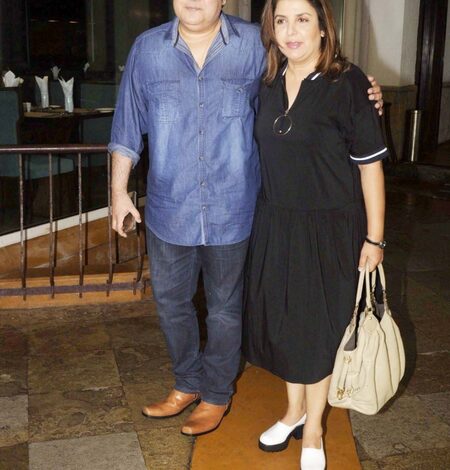 When Sajid Khan reached Sajid Nadiadwala’s office demanding sister Farah Khan’s money When Sajid Khan reached Sajid Nadiadwala’s office demanding sister Farah Khan’s money