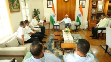 Nine Naga MLAs in Manipur urge HM Shah to act against Kuki militants, scrap SoO pact Nine Naga MLAs in Manipur urge HM Shah to act against Kuki militants, scrap SoO pact