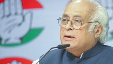 Congress questions India’s first-quarter GDP growth, cites economic issues