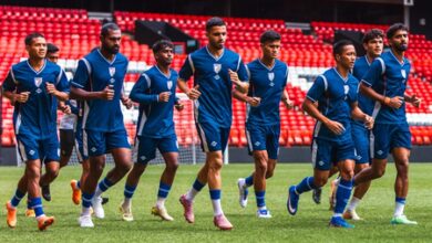 India announce 26-member squad for Panama, Brazil and Uruguay friendlies