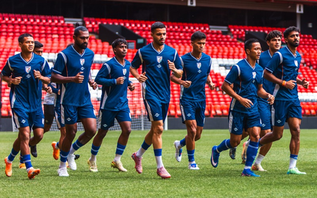India announce 26-member squad for Panama, Brazil and Uruguay friendlies India announce 26-member squad for Panama, Brazil and Uruguay friendlies