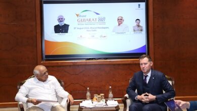 Gujarat: Mega investments across key sectors discussed at VGGS 2027 curtain-raiser (Lead)