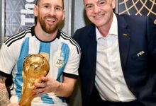 FIFA Prez Infantino hails Messi’s ‘extraordinary career’ after Argentina great’s retirement FIFA Prez Infantino hails Messi’s ‘extraordinary career’ after Argentina great’s retirement