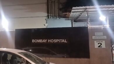 Maha: Anna Hazare admitted to ICU in Mumbai Maha: Anna Hazare admitted to ICU in Mumbai