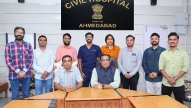Gujarat family turns grief into hope, donates organs of 41-year-old brain-dead woman Gujarat family turns grief into hope, donates organs of 41-year-old brain-dead woman