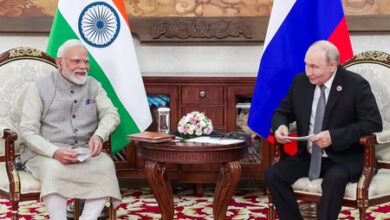 Bishkek: PM Modi and Putin discuss maritime trade, safety and security of Indian seafarers Bishkek: PM Modi and Putin discuss maritime trade, safety and security of Indian seafarers
